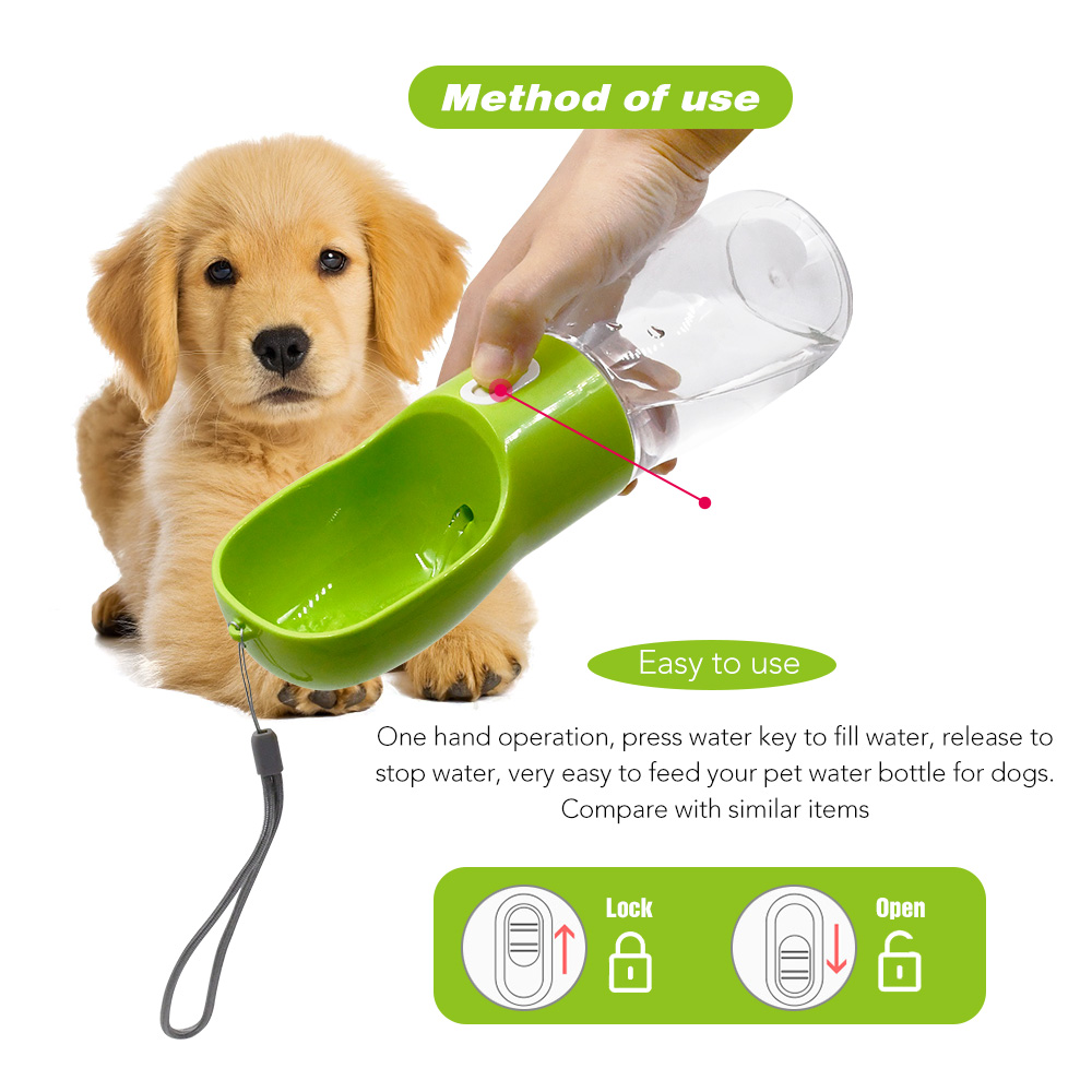 Dog Waterer