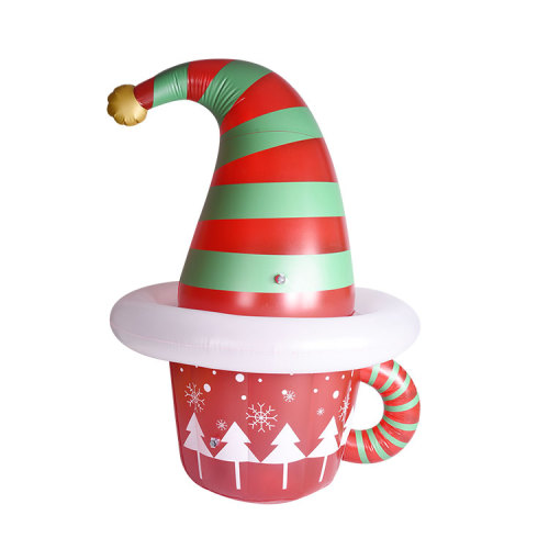 ​Christmas Inflatables inflatable hat yard decoration for Sale, Offer ​Christmas Inflatables inflatable hat yard decoration