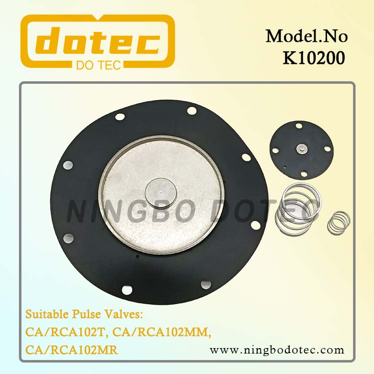 K10200 Diaphragm For Goyen Pulse Valve CA102T