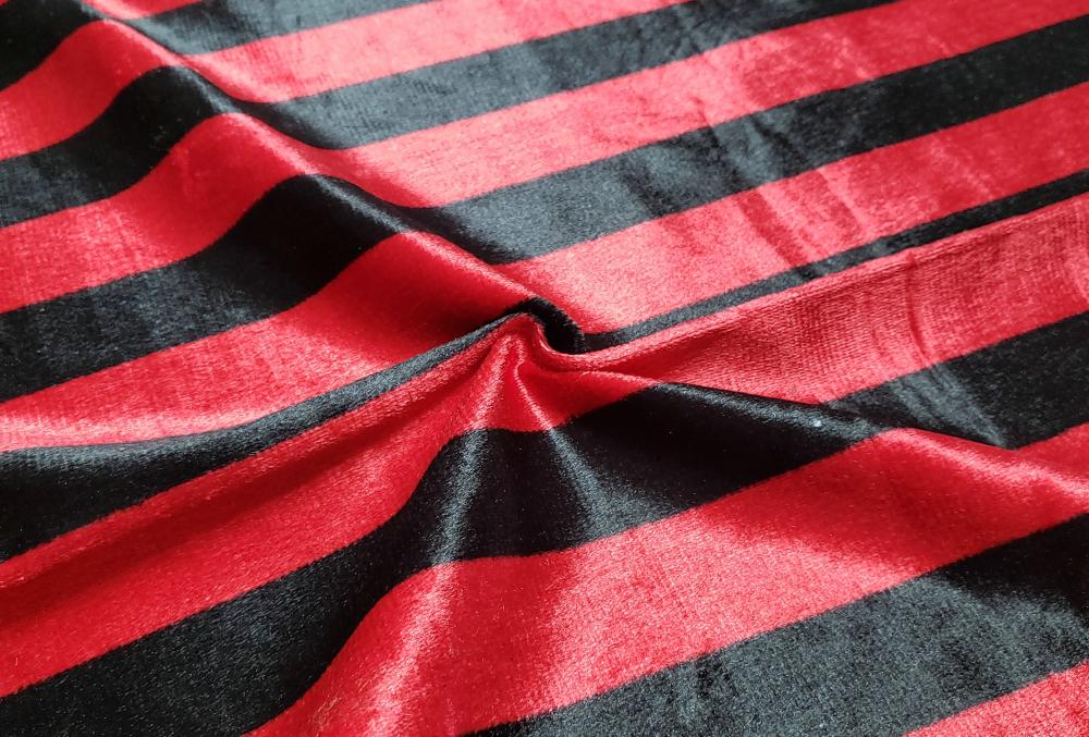 Knitted Fabric Velvet Upholstery