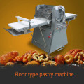 Automatic Crisp dough sheeter making machine/crisp making machine/pastry machine