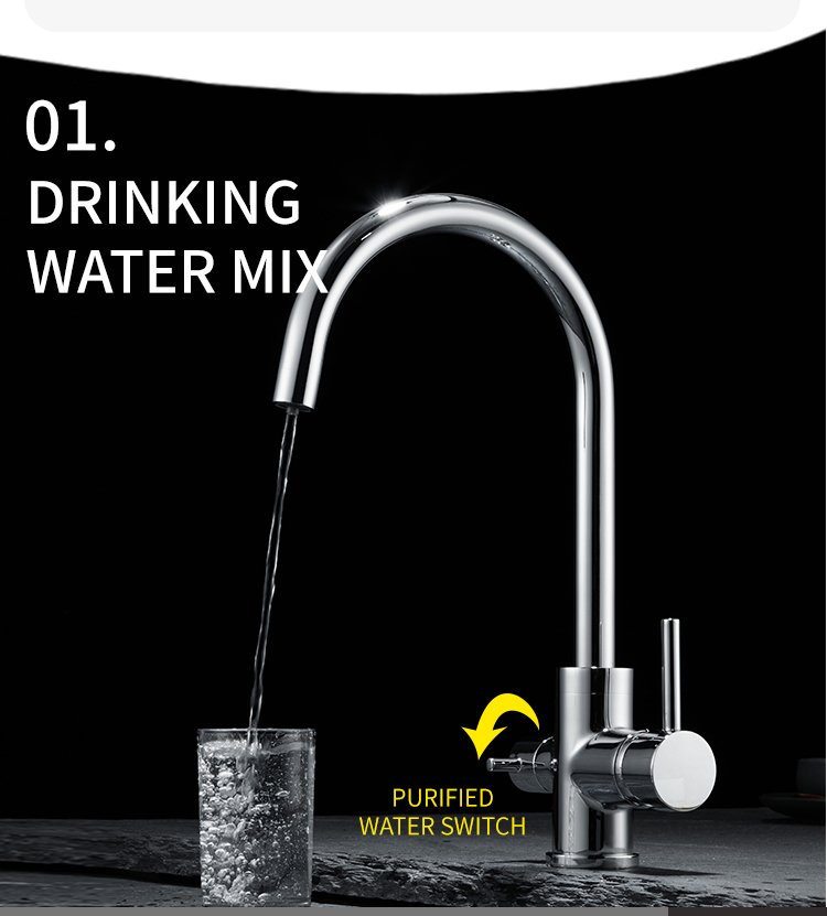Kitchen Faucet