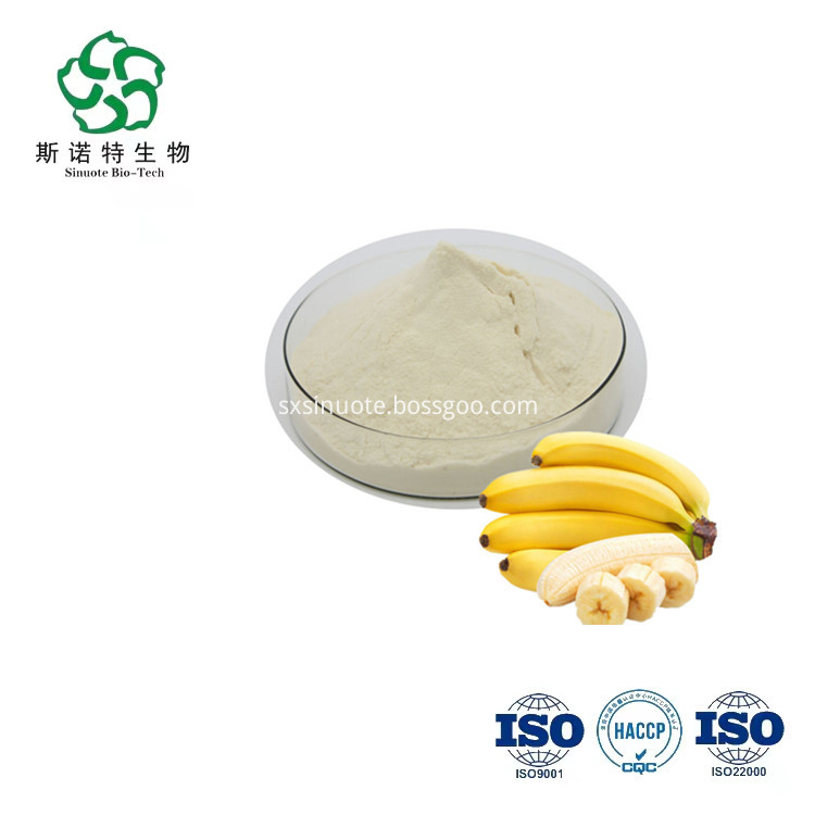 Organic Banana Powder