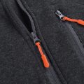 2020 Brand Jacquard Hoodie Fleece Cardigan Hooded Coat Men's Hoodies Sweatshirts Pullover For Male Hoody Sweatshirt Dropship