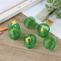 Fresh Green Color Cactus Pencil Sharpener Mini School Office Supply Student Stationery Kids Gift