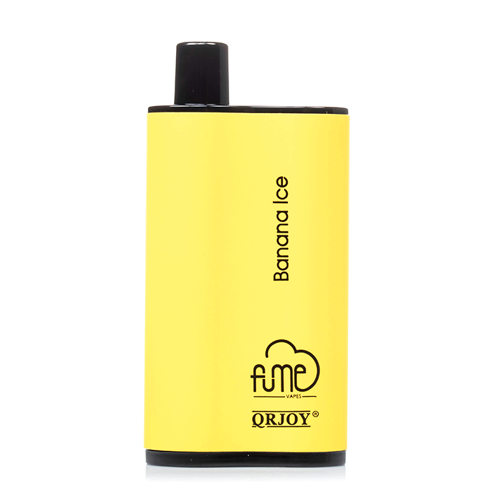 Fume Infinity 3500 Disposable Banana Ice