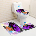 3pcs Bath Mats