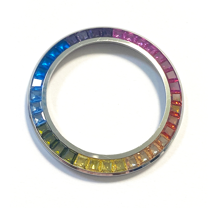 316L watch bezel 