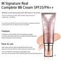 MISSHA M Signature Real Complete BB Cream 45g Whitening Cream Waterproof Makeup Base Liquid Foundation Original Korea Cosmetics