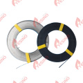 6.35mm/12.7mm MMO Coated Titanium Ribbon Anode 