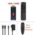 2G16G Voice Remote