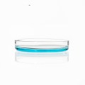 2mm Wall thickness 90mm Borosilicate Glass Petri culture dish For Chemistry Laboratory Bacterial Yeast 1lot/5Pcs
