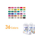 36 colors for kids