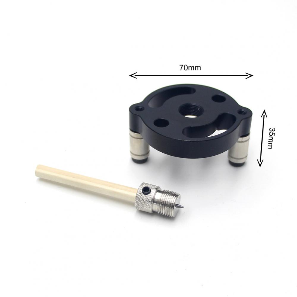 Drilling Locator Jig