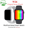 W26 44mm Watch 6 Thermometer ECG Heart Rate Monitor Temperature Smartwatch 2020 New Original for apple PK P8 W56 W46 W34 LS05 X3