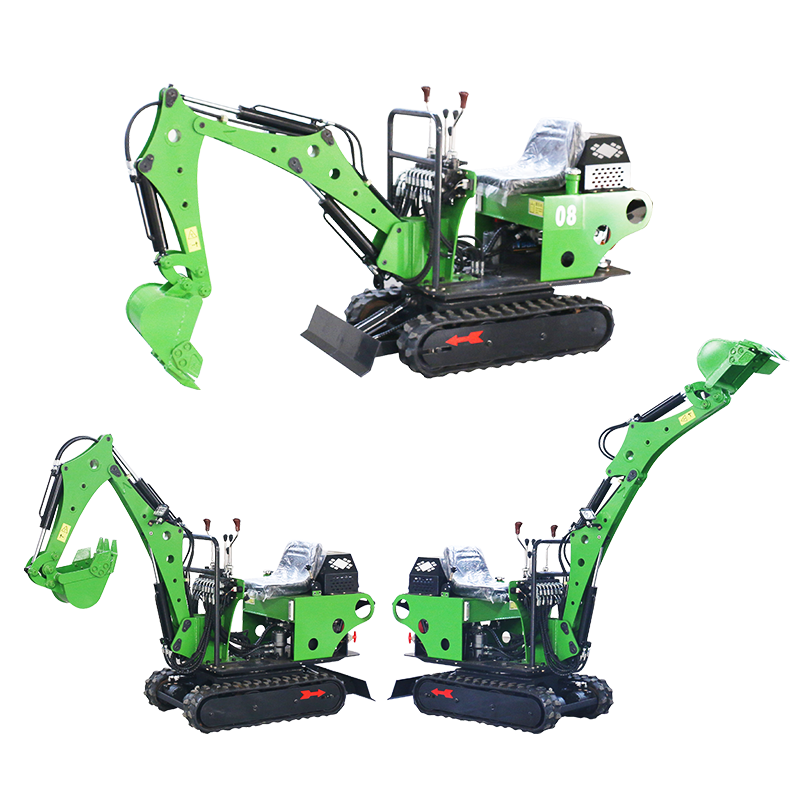 small Hydraulic excavators mini excavator OCE20