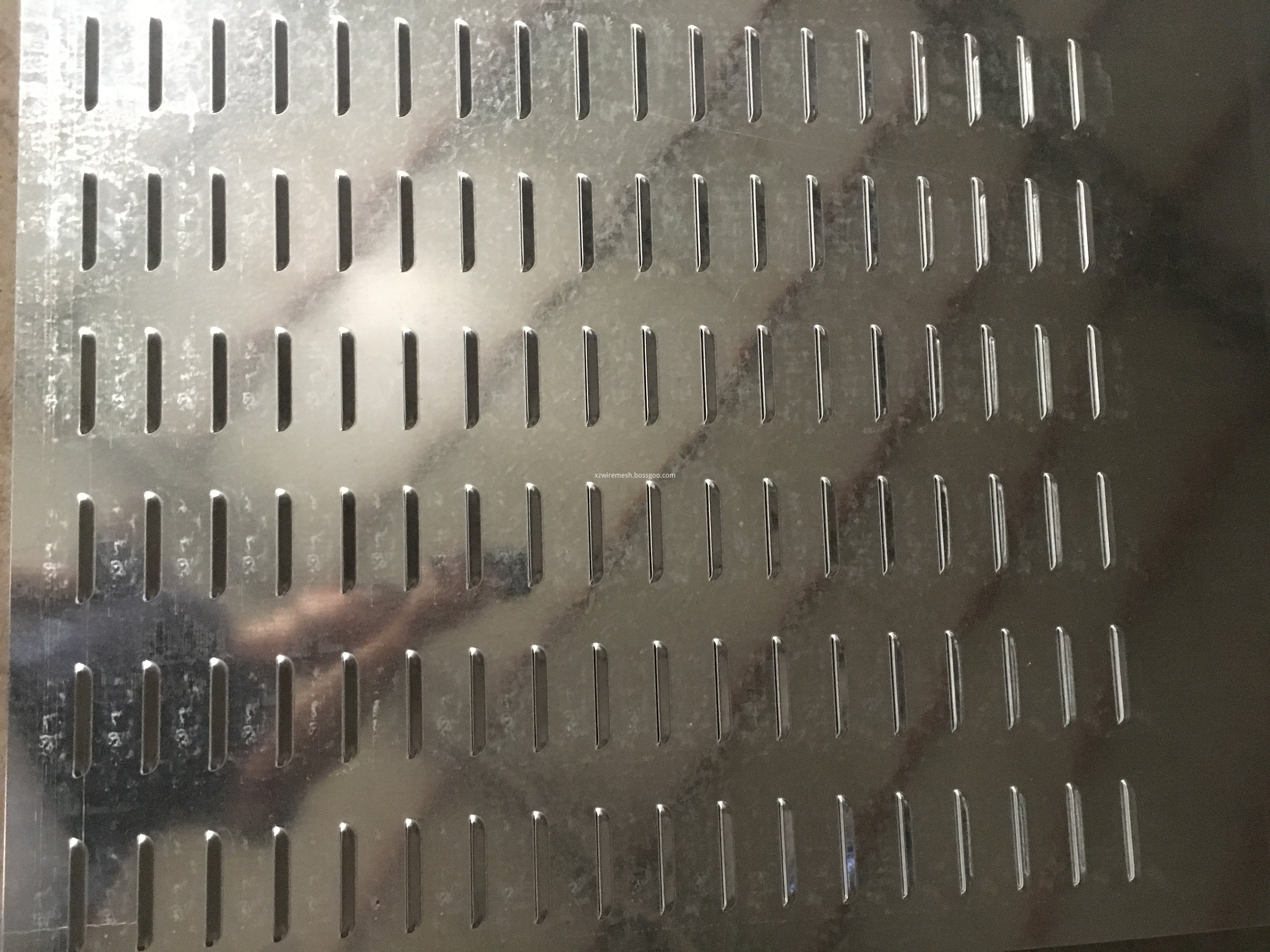 Metal Plate Mesh