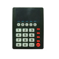 2PCS screen 1PC keypad English prompt voice number call Simple Queue Manage Display System