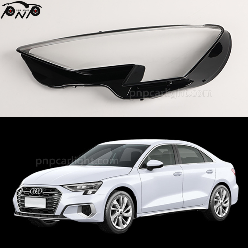 Audi A3 1.4 TSI headlgihts cover
