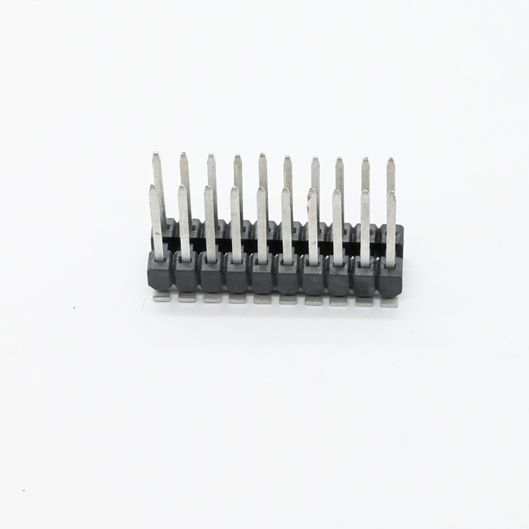 PHKM01-20-8N-D-A-C-B+3.5mm Pin Header Dual Row Straight SMT Type（4）