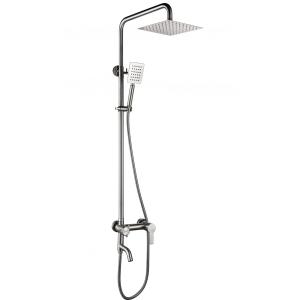 stainless steel bath faucets