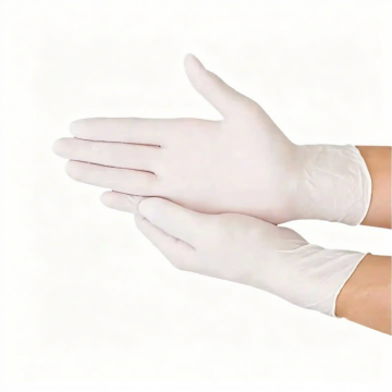 High Quality Latex Gloves for Medical Use