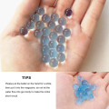 20000Pcs Water Bullets Toy Gun Accessories Crystal Soft Bullets Paintball Growing Water Beads Boys Toy Home Decor