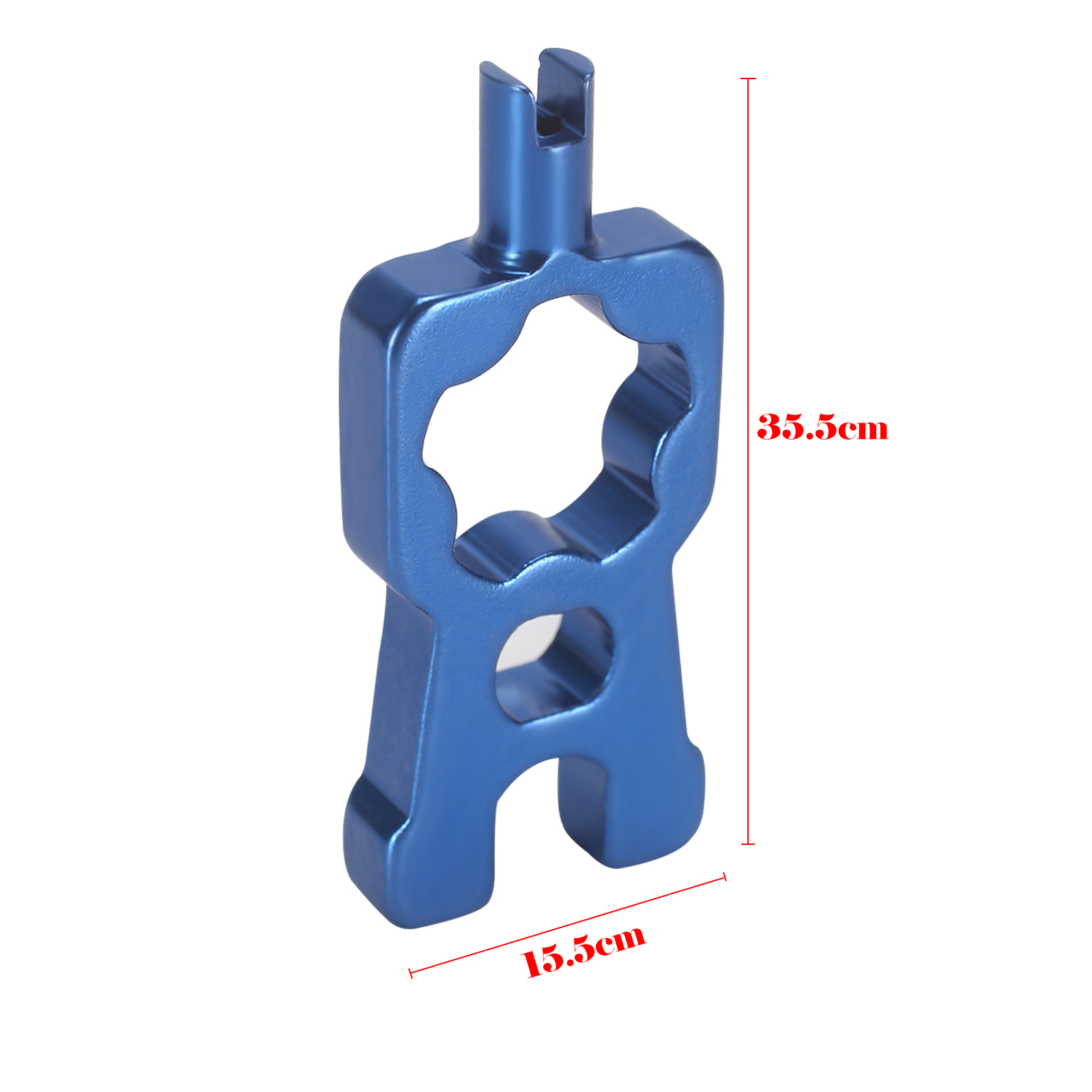 RISK 4 IN 1 Bike Valve Tools Wrench MTB Road Bicycle Valve Removal Installation Tool Portable Presta Valve Core Repair Tools