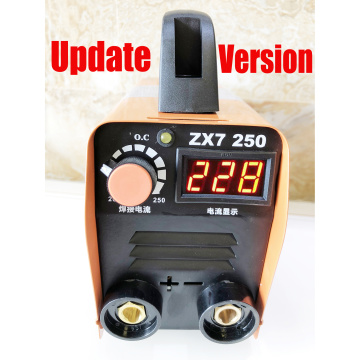 IP21 Digital Display DC Inverter ARC Welders 110V/220V IGBT MMA Welding Machine for Home Welding Working and Electric Working