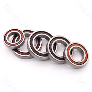 Angular Contact Ball Bearing 7000 7001 7002 7003 7004 7005-7012AC 706AC 708AC 7200 7201 7202 7203-7304AC High Speed Bearing