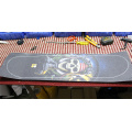 84*23cm Skateboard Sandpaper Scooter Skateboard Deck Griptape Longboard Abrasive Paper Electric Skateboard Board Grip Tape Skate