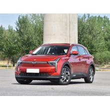lithium battery electric suv with long range