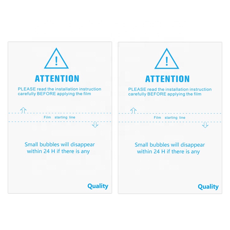 Anti-Blue Light Protective Film