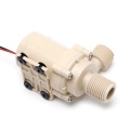 Solar Water Pump 12V DC Hot Water Pump 3M Circulation Pompe Brushless Motor high pressure pump Food Grade pump G25