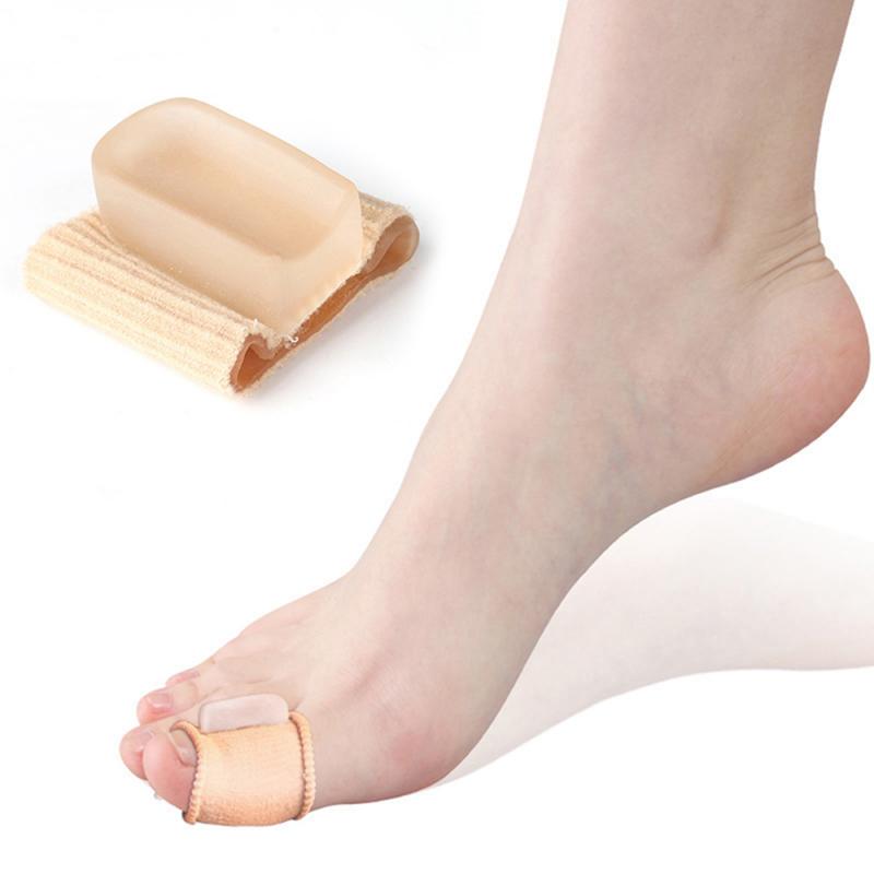 Thumb Toe Toe Separator Toe Valgus Bunion Corrector Orthotics Feet Bone Thumb Adjuster Correction Pedicure Sock Straightener