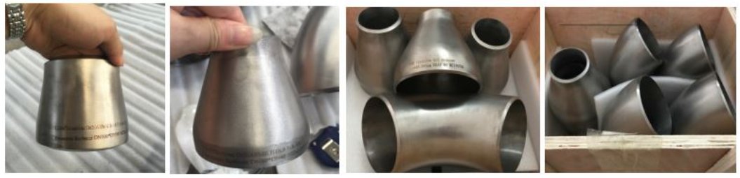 Titanium Reducer