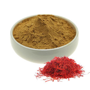 Natural Safflower Extract 10:1 Saffron Extract Powder