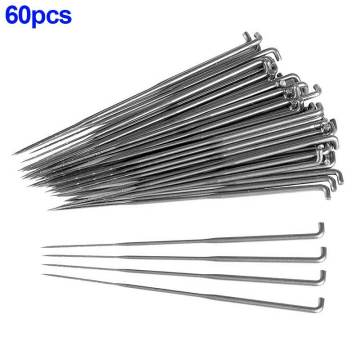 New 60pcs 79/86/91mm Felting Needles DIY Hand Wool PIN Felt Tools Kits Embroidery DIY Craft Knitting Accessories MAL999