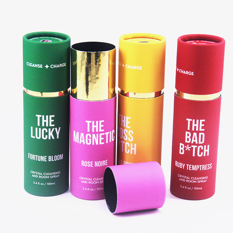 Paper Tube Packaging