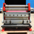 XL-305 Multifunctional Three-in-one Manual Shearing Machine Copper Aluminum Plate Bending Machine Iron Plate Rolling Machine