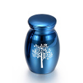 LifeTree-Urn- Blue