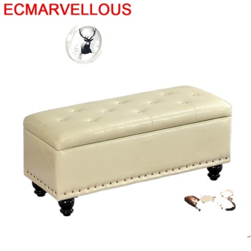 Moderno Vintage Shoes Store Sofa Werkbank Meble Dla Dzieci Taburet De Rangement Taburete Pouf Poef Kids Furniture Storage Stool