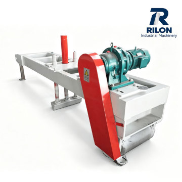 Strip Feeding Pulling Machine