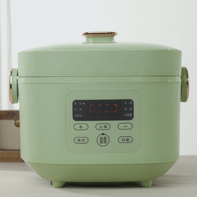 3L Korean electric mini smart pressure rice cooker