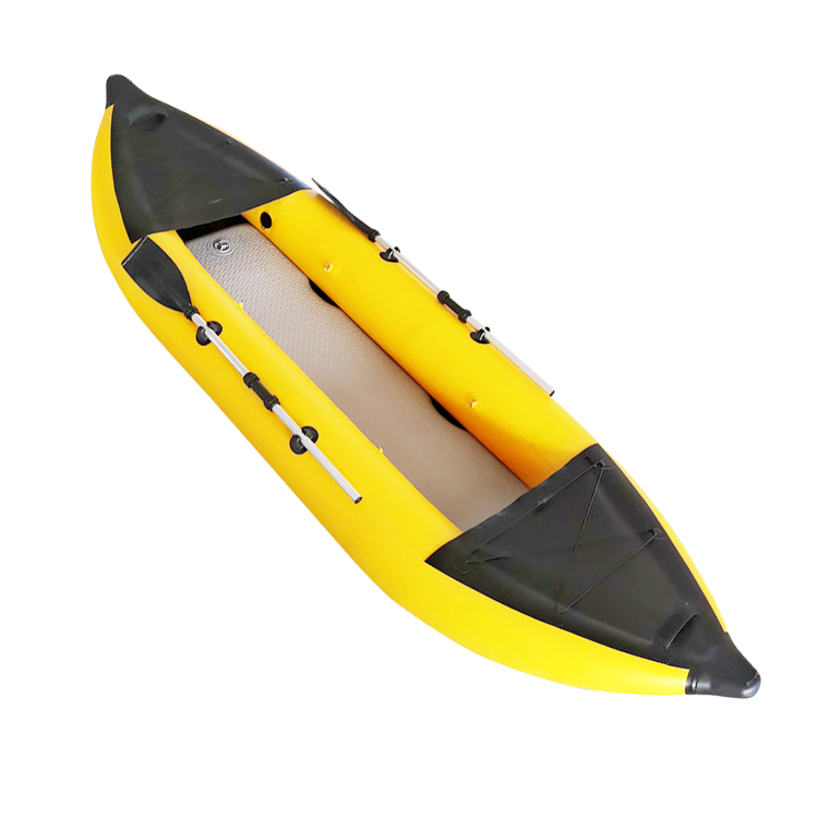 Inflatable Fishing Kayak 3 Person Inflatable Outdoor Kayak 5