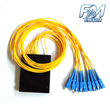 1x8 SC PLC Splitter Module