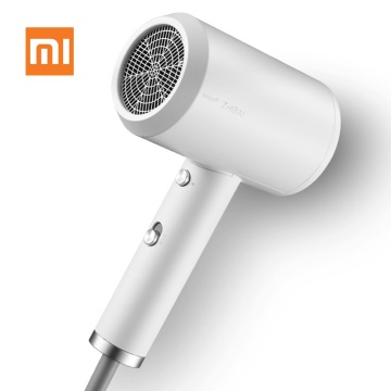 Original Xiaomi Zhibai Anion Hair Dryer Mini Portable 1800W Quick-drying Light Mi Blow Dryer Hair Tools for Travel Home Hotel