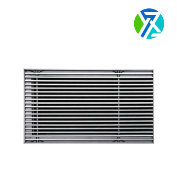AF floor grille air outlet