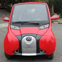 E-car with High Mobilze