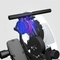 Intelligent Rowing Machine Magnetic Resistance Multi-functional Household Indoor Folding Magnetic Resistance Rower